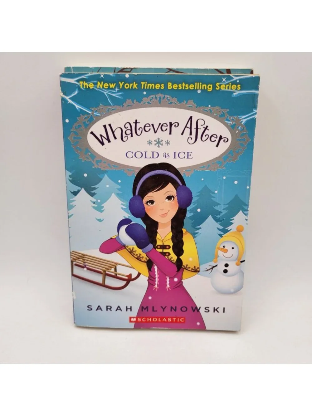 Whatever After by Sarah Mylnowski Lot of 6 Chapter Books - CB026